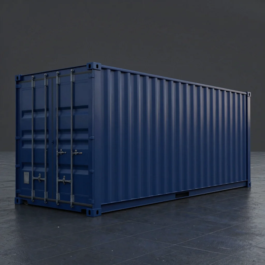 20ft FCL Standard Ocean Freight