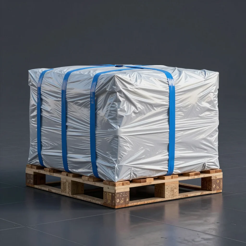 Express Air Freight Cargo Pallet