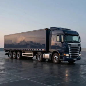 Inland Intermodal Truckload Transit