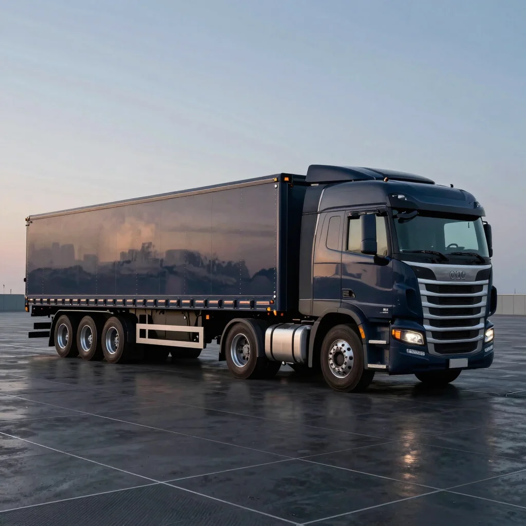 Inland Intermodal Truckload Transit