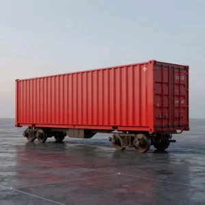 Regional Rail Intermodal Freight Slot